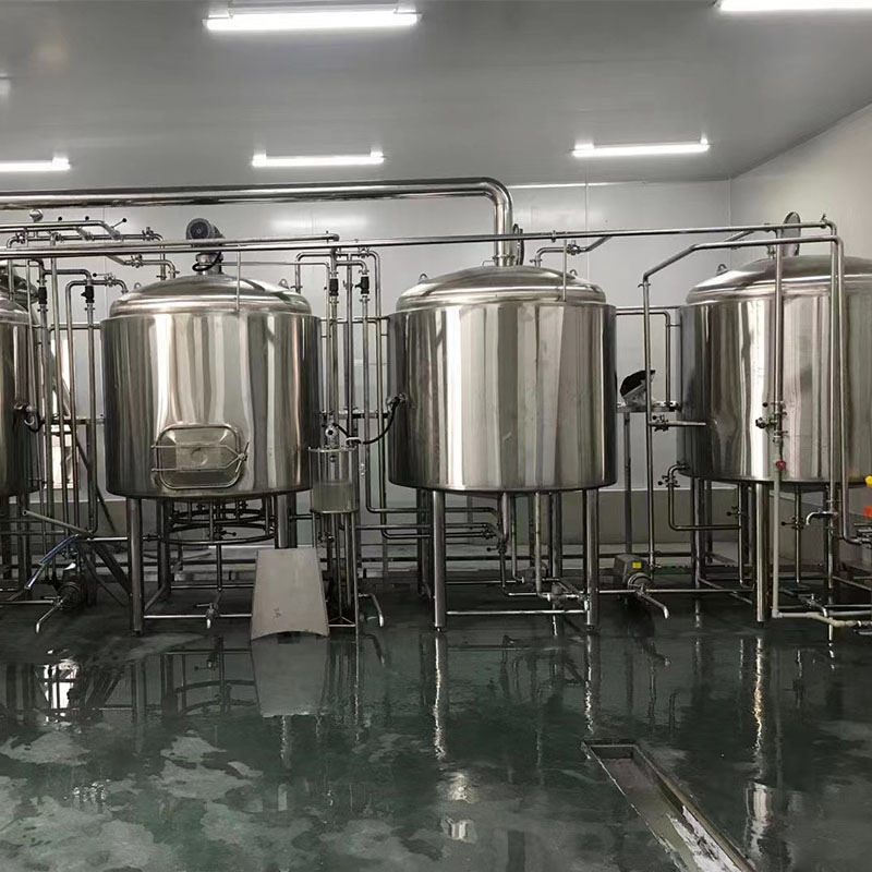 丹徒精酿啤酒设备