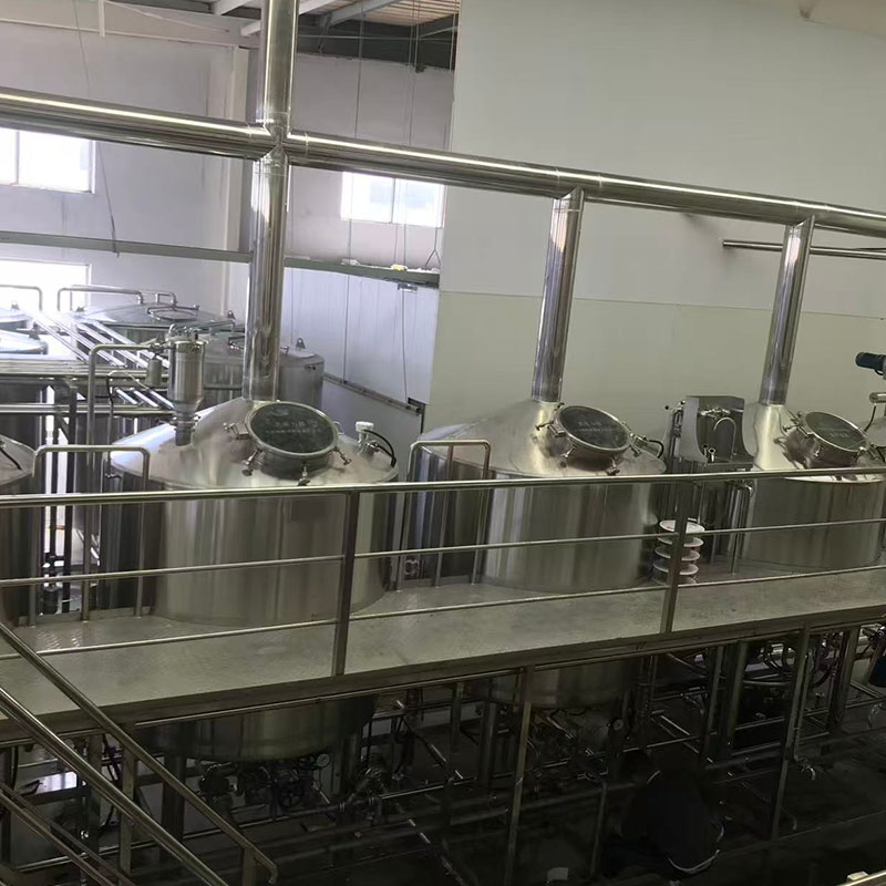 丹徒小型啤酒设备